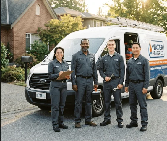 Water Heater Repair company in Sparta, OH