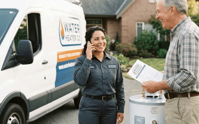 Water Heater Repair Sparta, OH FAQs